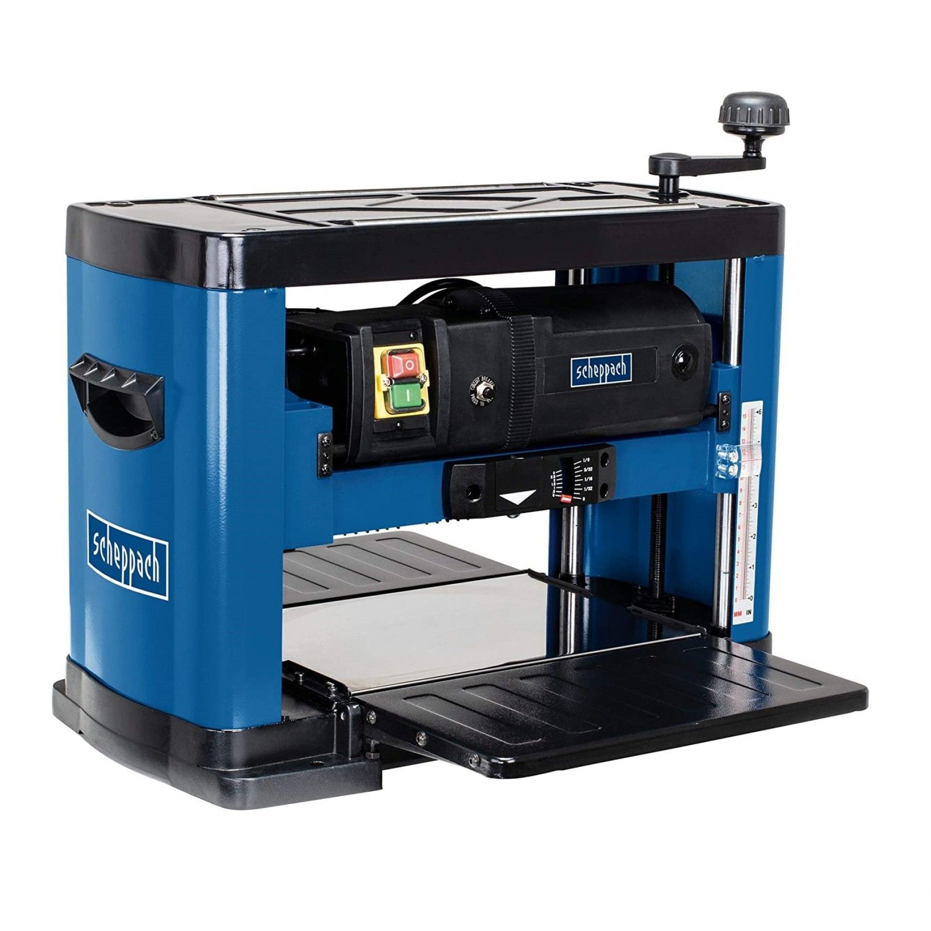 PLAINA DESENGROSSADEIRA PLM1800 SCHEPPACH