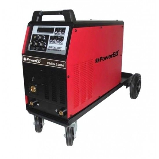 Semi-automatica inverter Sinergica 220V ref PMIG250M  Powered