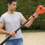 Corta-sebes de prtiga 550W ref PH5551 BLACK DECKER