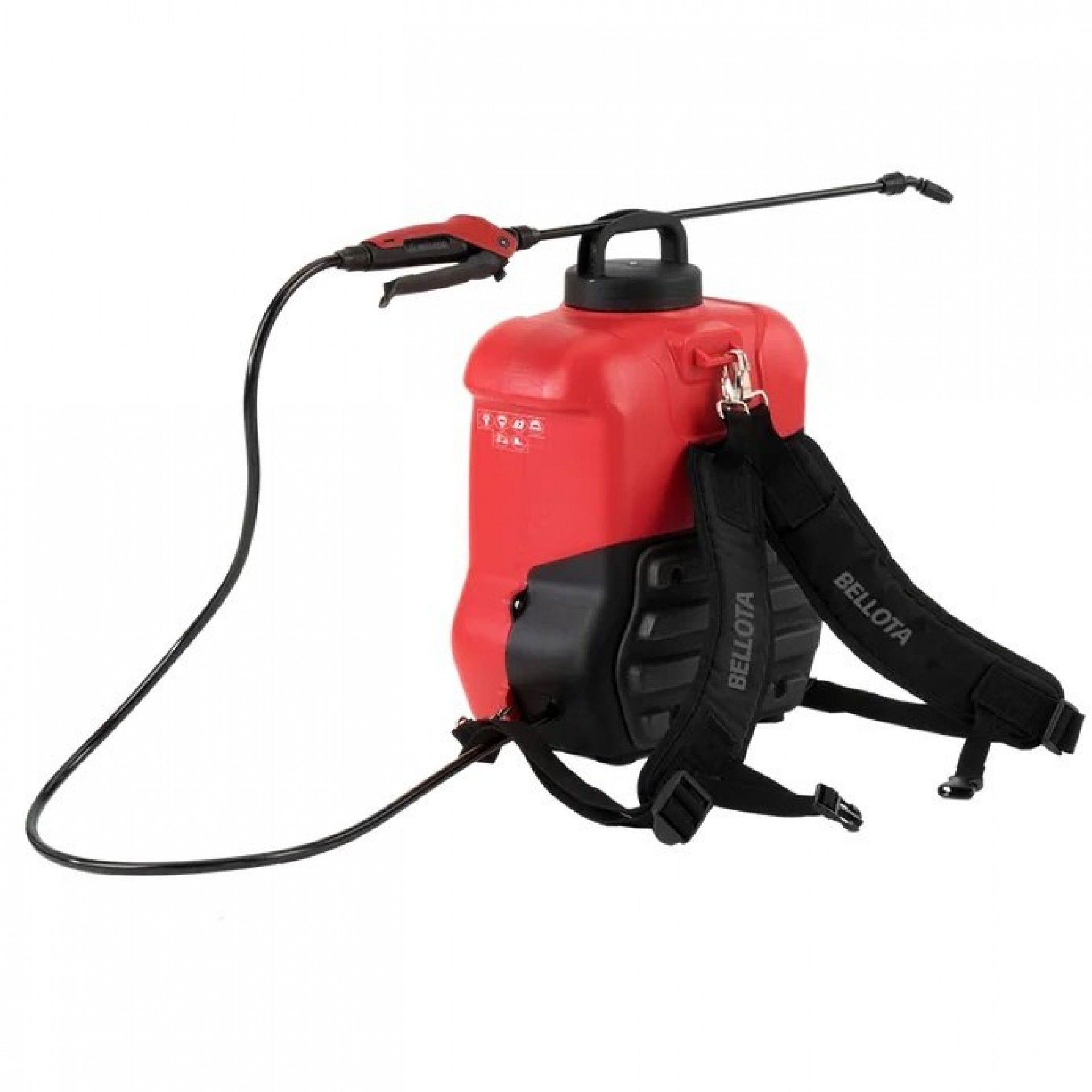 Pulverizador a bateria 18v refª PL1600BE Bellota