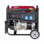 Gerador Gasolina EM4000 (AVR) refª PJ292SXI001 PRAMAC Gerador Gasolina EM4000 (AVR) refª PJ292SXI001 PRAMAC