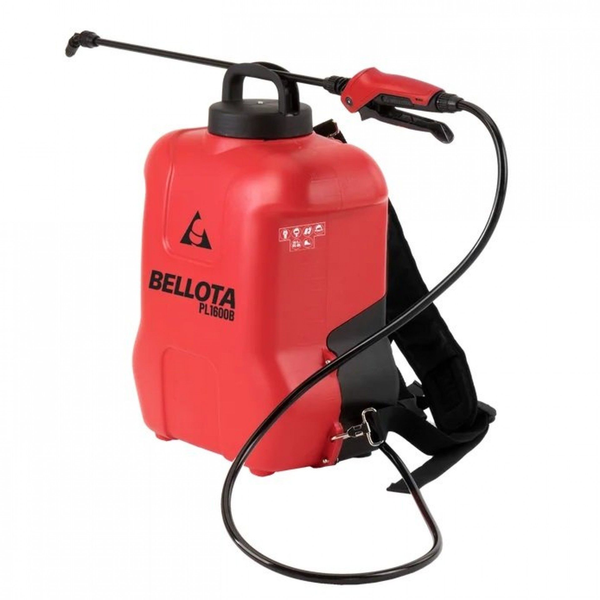 Pulverizador a bateria 18v refª PL1600BE Bellota