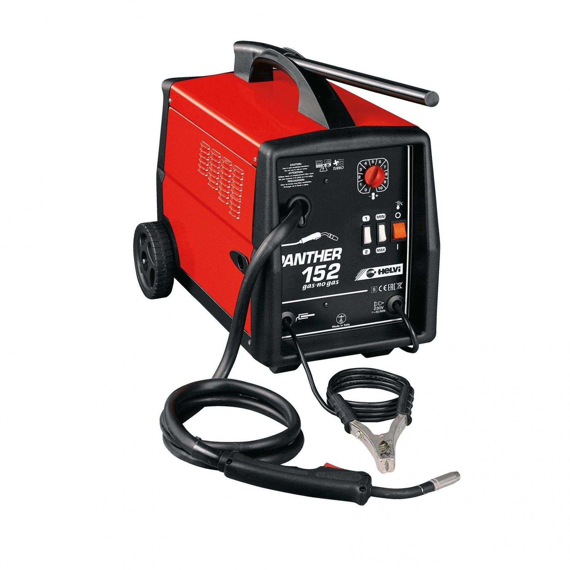 SEMI-AUTOMÁTICA PHANTER-152 HELVI