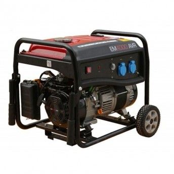 Gerador Gasolina EM4000 (AVR) ref PJ292SXI001 PRAMAC
