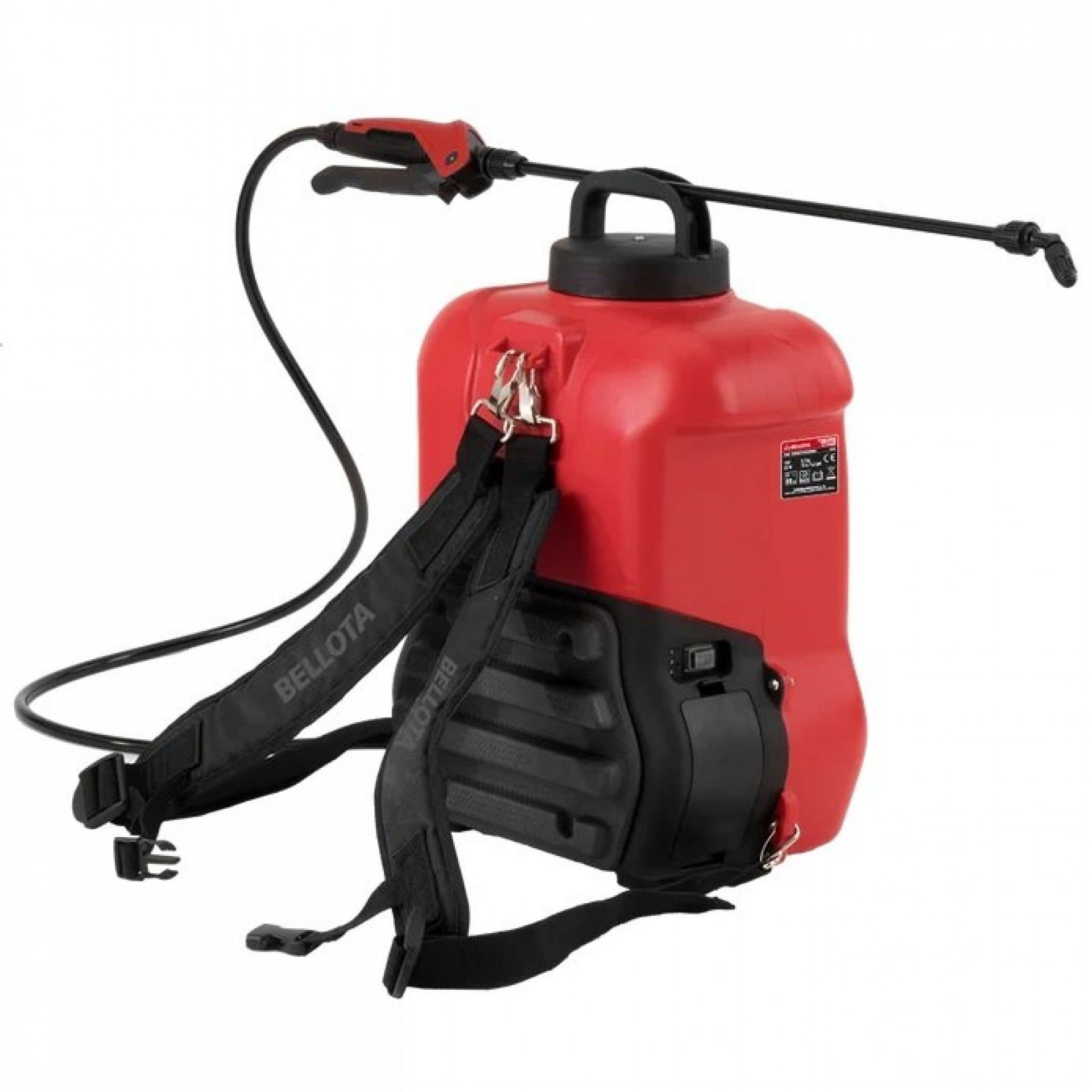 Pulverizador a bateria 18v refª PL1600BE Bellota