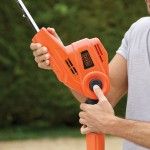 Corta-sebes de prtiga 550W ref PH5551 BLACK DECKER