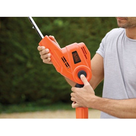 Corta-sebes de pértiga 550W refª PH5551 BLACK DECKER Corta-sebes de pértiga 550W refª PH5551 BLACK DECKER