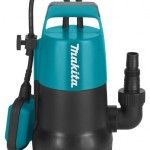 Bomba submersvel 300W guas limpas PF0300 Makita