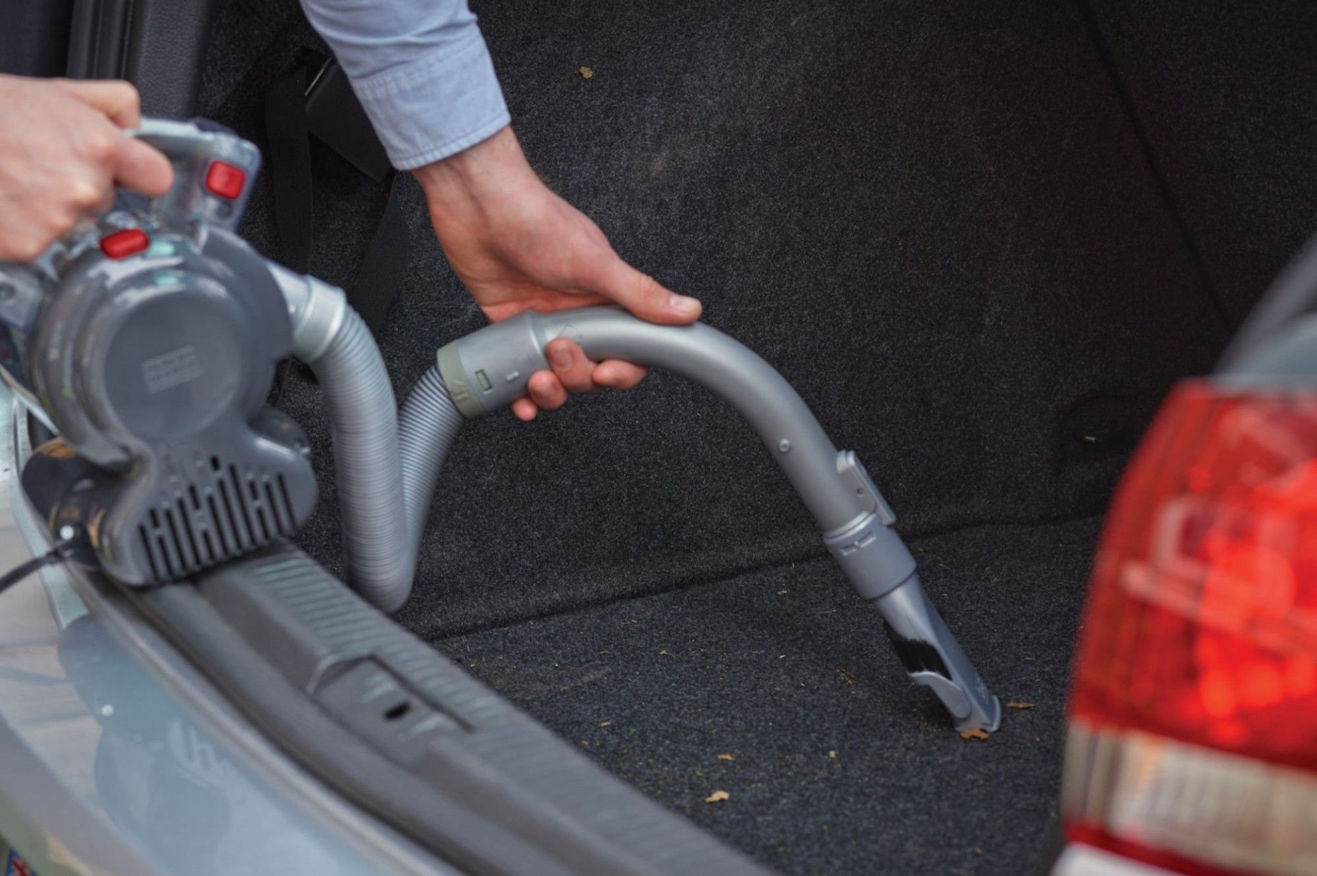 Aspirador de Carro Flexi? 12V refª PD1200AV BLACK DECKER