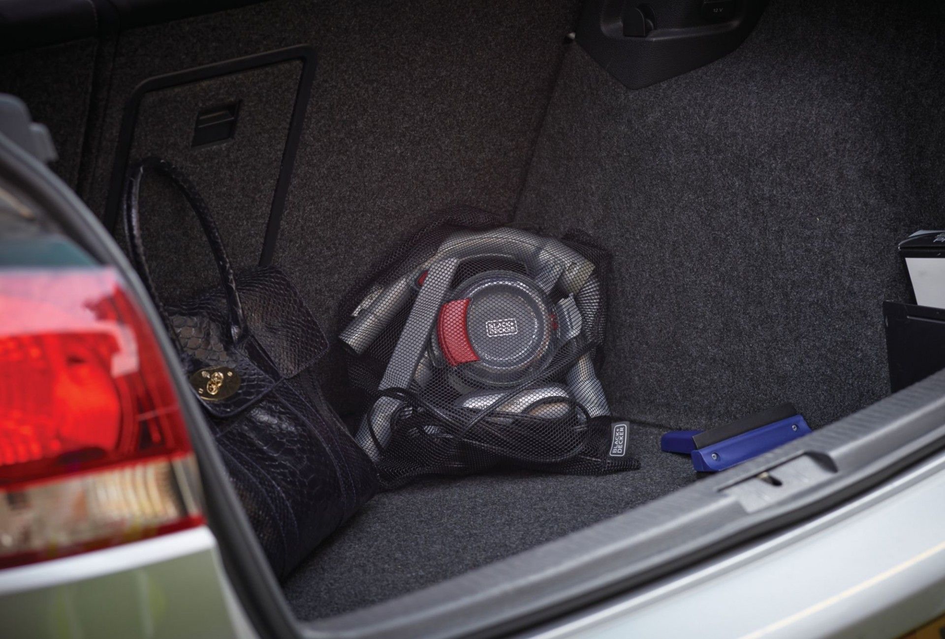 Aspirador de Carro Flexi? 12V refª PD1200AV BLACK DECKER