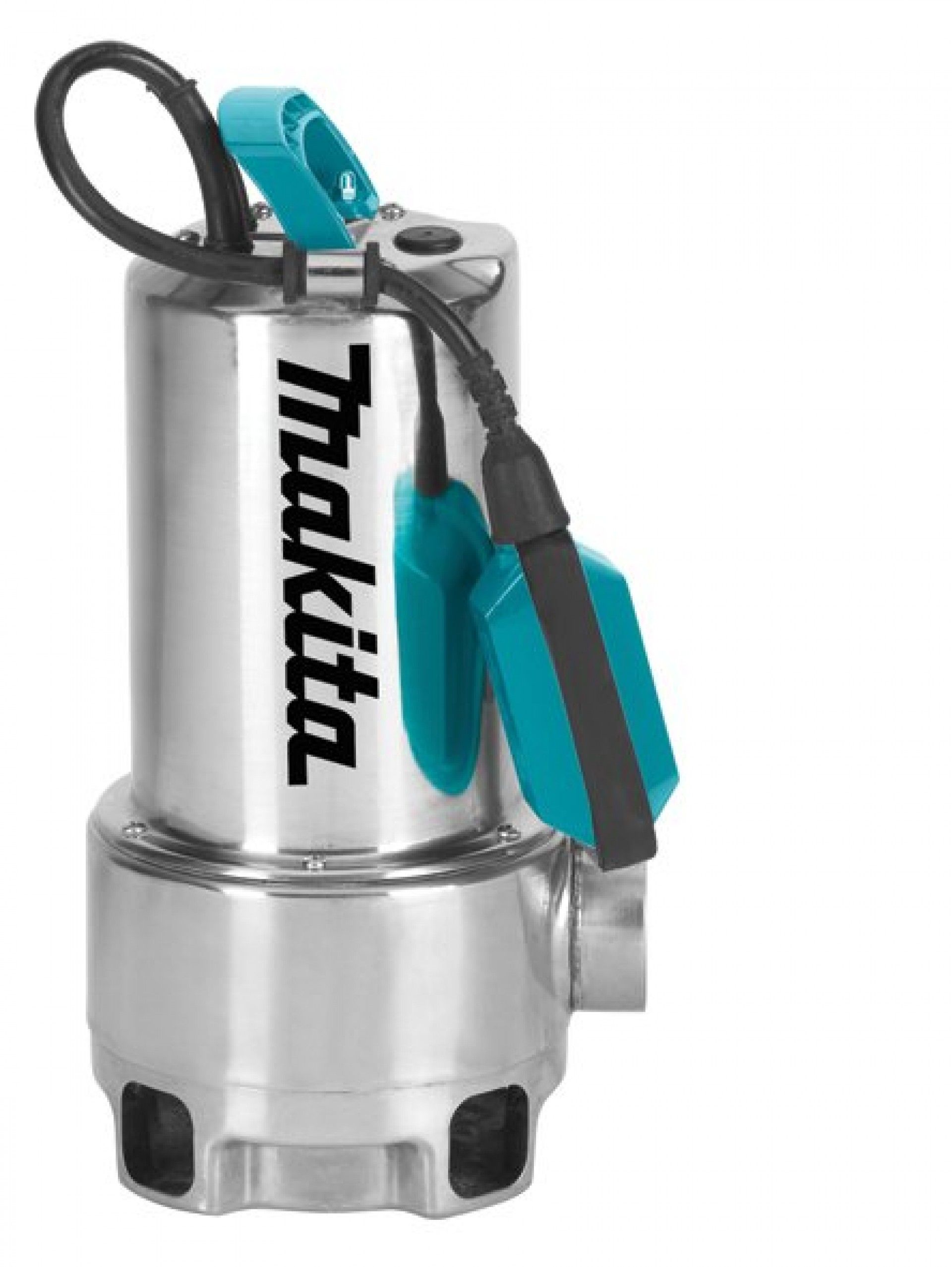 Bomba submersível 1.100W Inox Águas sujas refª PF1110 Makita