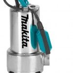 Bomba submersível 1.100W Inox Águas s PF1110 Makita Bomba submersível 1.100W Inox Águas s PF1110 Makita