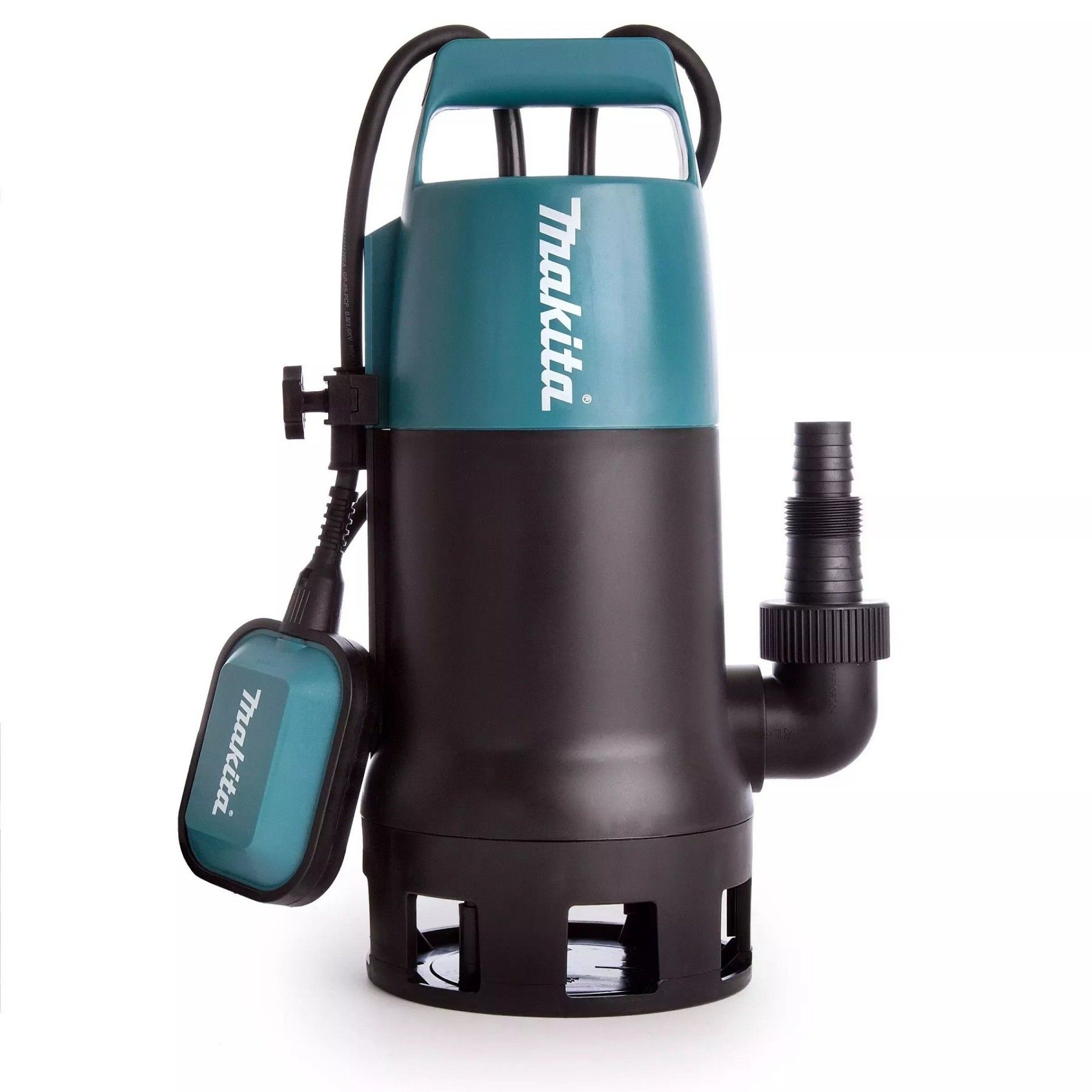 Bomba submersível 1.100W Águas sujas PF1010 Makita