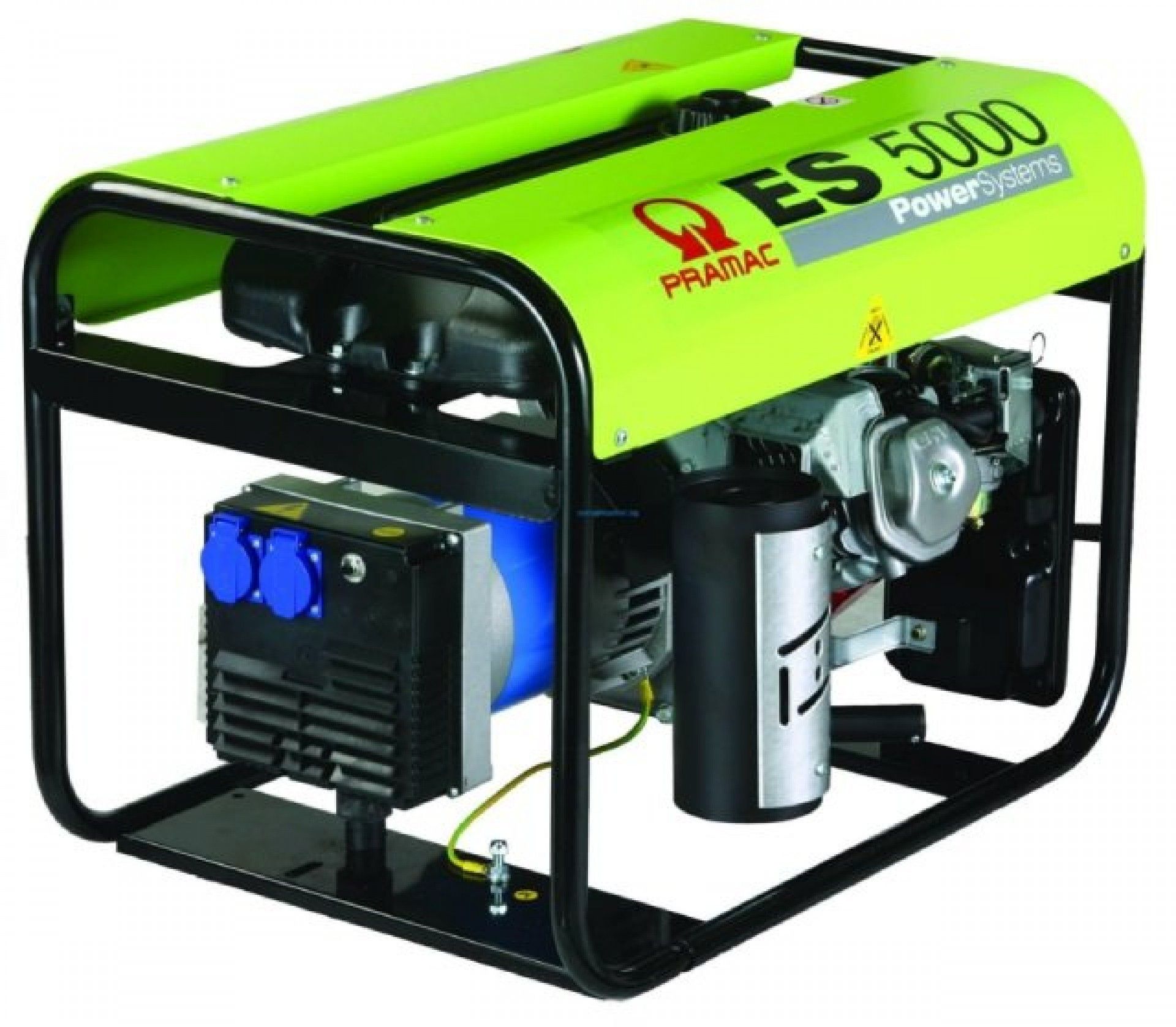 Gerador Gasolina ES5000 (Honda) refª PE402SH1000 PRAMAC