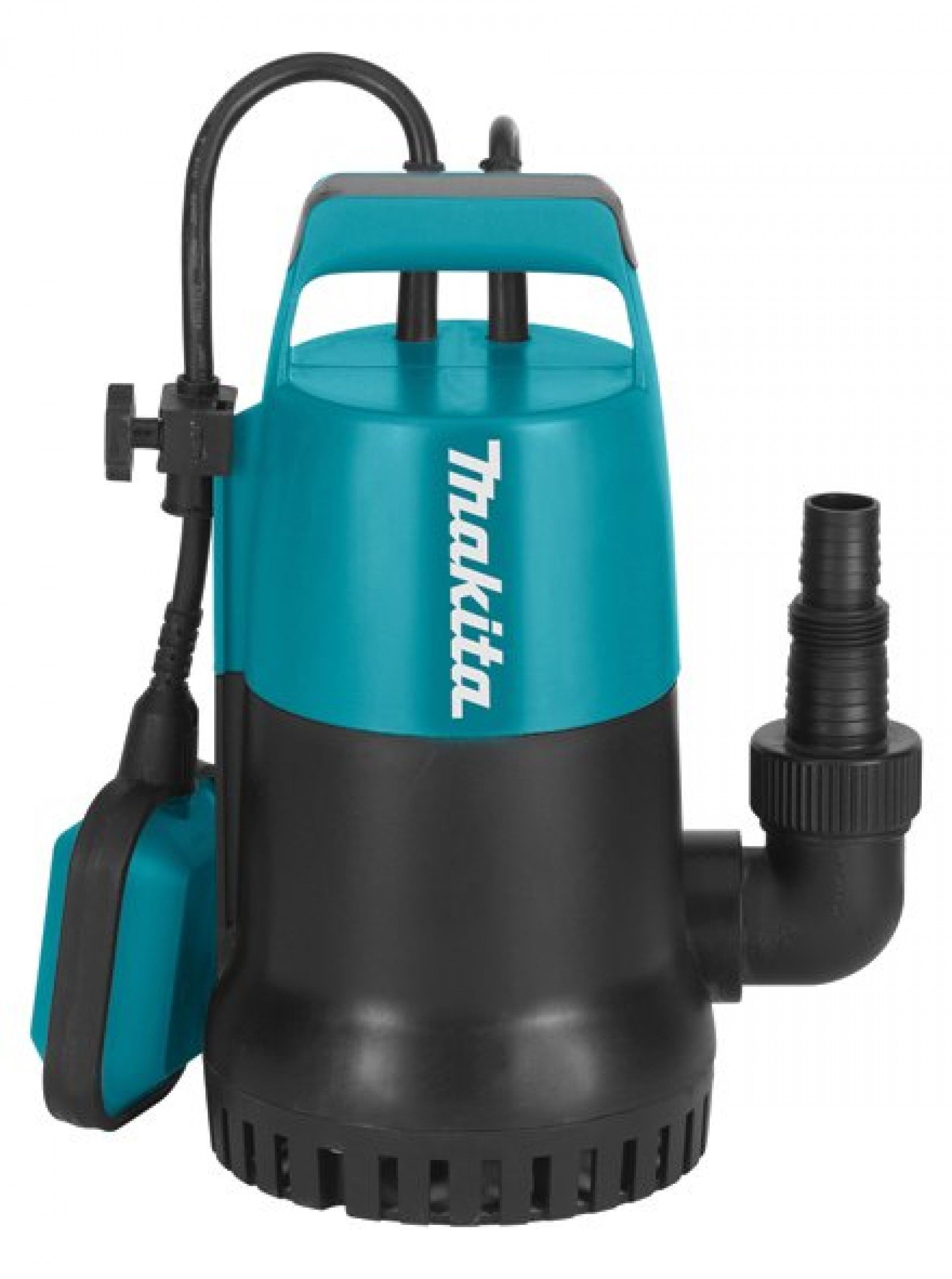 Bomba submersível 300W Águas limpas PF0300 Makita