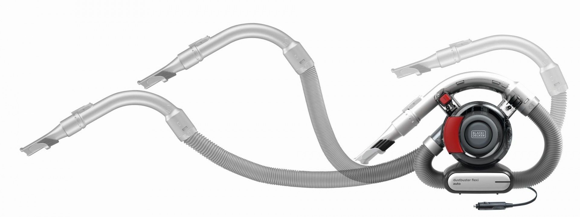 Aspirador de Carro Flexi? 12V refª PD1200AV BLACK DECKER