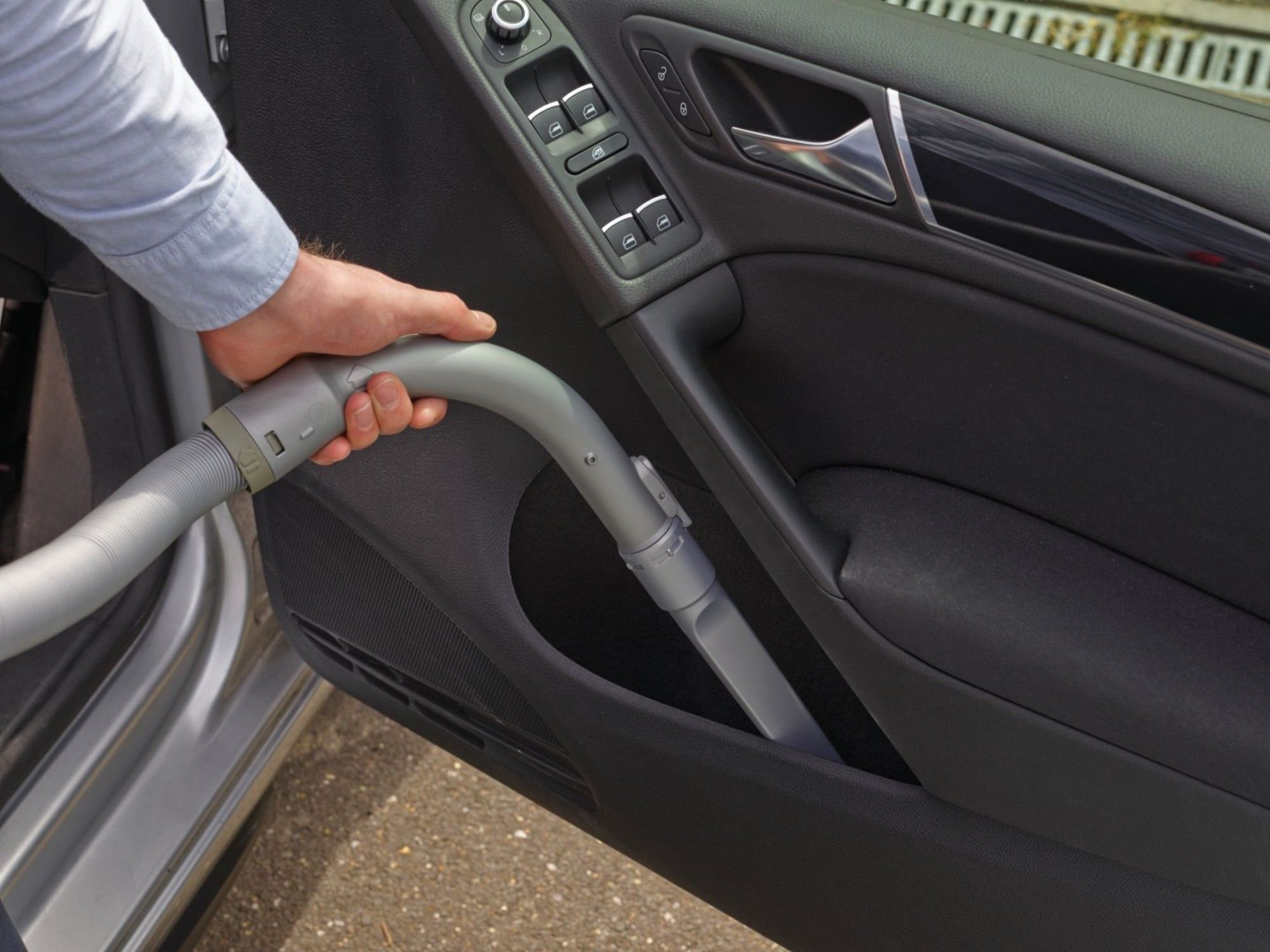 Aspirador de Carro Flexi? 12V refª PD1200AV BLACK DECKER