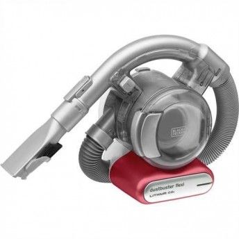 Mini-aspirador flexi 10,8V Litio ref PD1020L BLACK DECKER