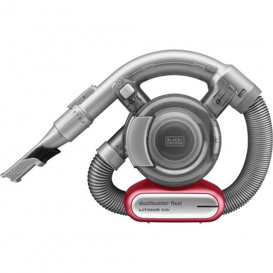 Mini-aspirador flexi 10,8V Litio ref PD1020L BLACK DECKER