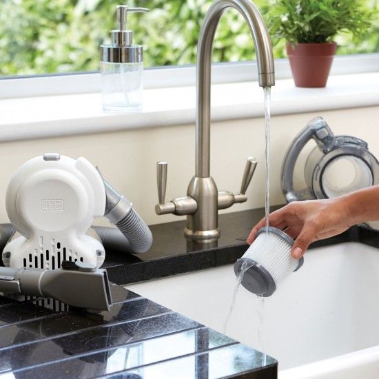 Mini-aspirador flexi 10,8V Litio refª PD1020L BLACK DECKER Mini-aspirador flexi 10,8V Litio refª PD1020L BLACK DECKER