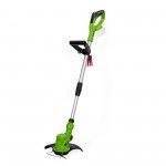Aparador cantos 20v li + bateria + carregador refPACK6EGOGARDENVITO