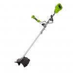 Roadora 40v + bat. 4ah + carregador duplo ref PACK2EGOGARDEN VITO