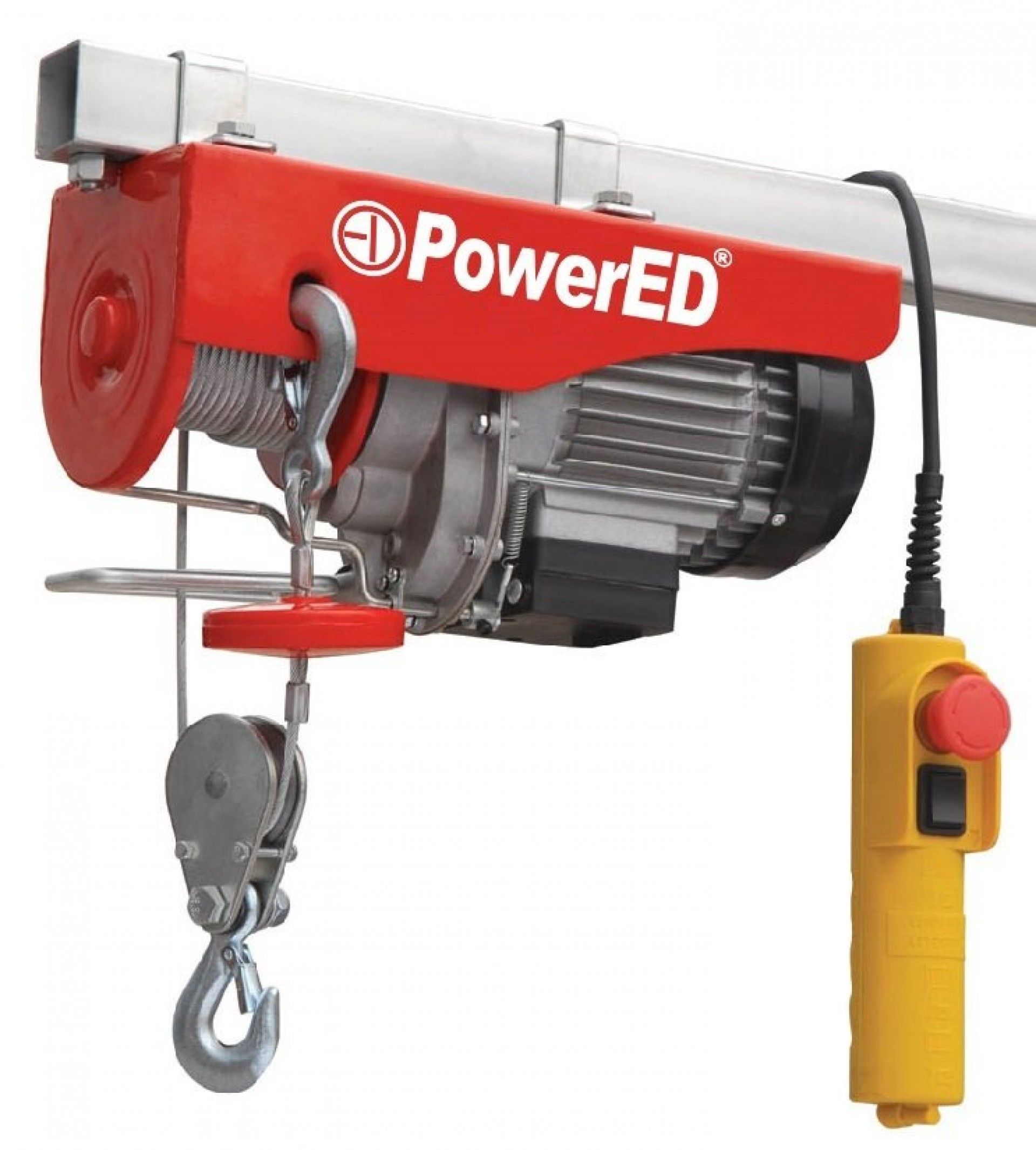 Guincho eléctrico PA600D 300/600KG refª 200951