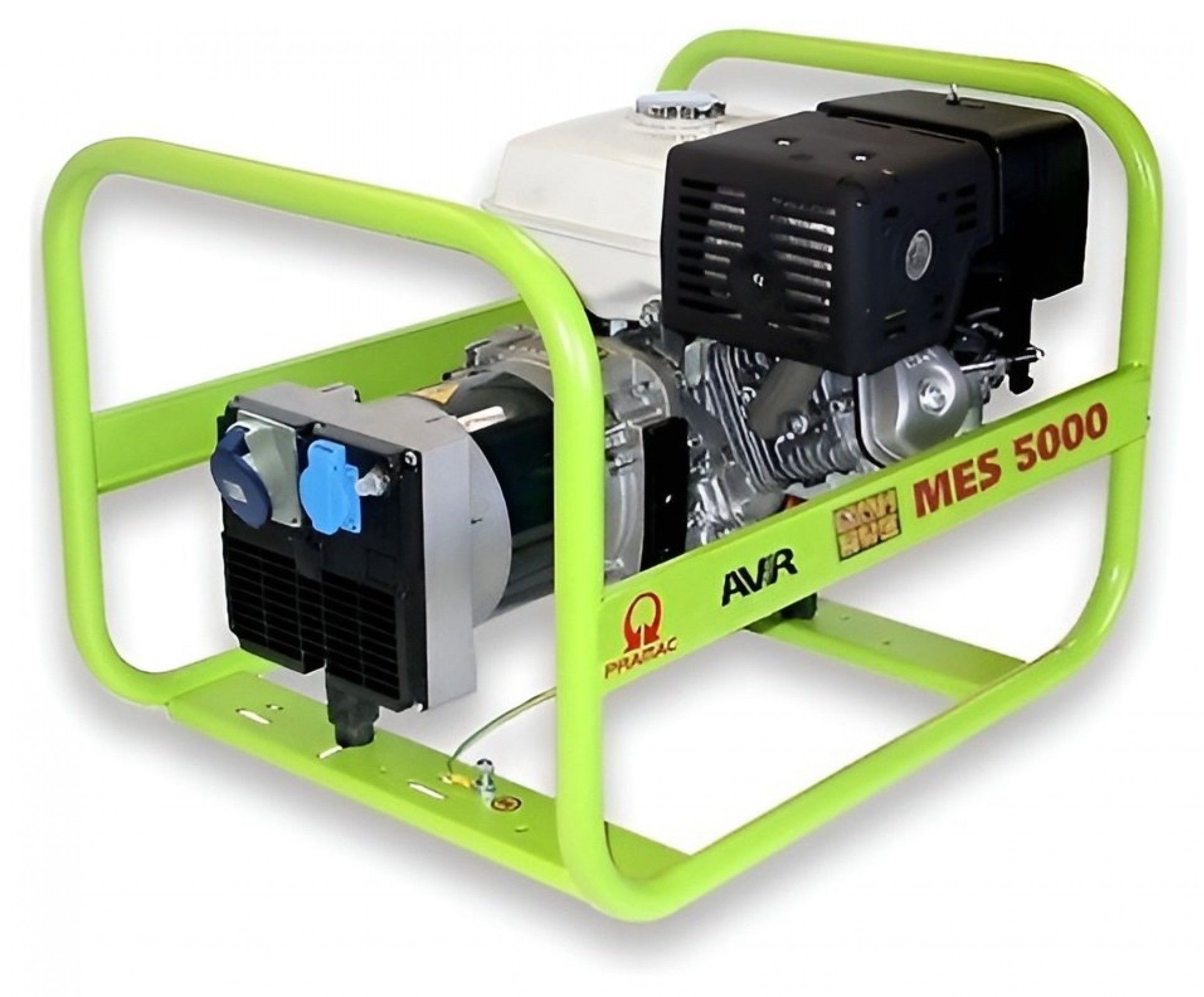 Gerador Gasolina MES5000 +AVR (Honda) refª PA432SH100Q PRAMAC