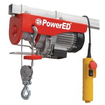 Guincho elctrico PA400 200/400KG ref 200950