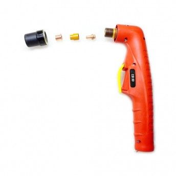 Tocha plasma 6m CB50  Adapt central ref PA1242 Trafimet