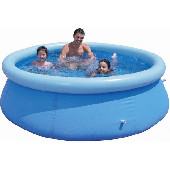 Piscina Redonda, Insuflvel, 240x63cm, 2074L ref P-83-058 MADER