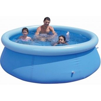 Piscina Redonda, Insuflvel, 240x63cm, 2074L ref P-83-058 MADER
