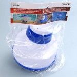 Clorador Flutuante, 200g refª P-81-968 MADER Clorador Flutuante, 200g refª P-81-968 MADER