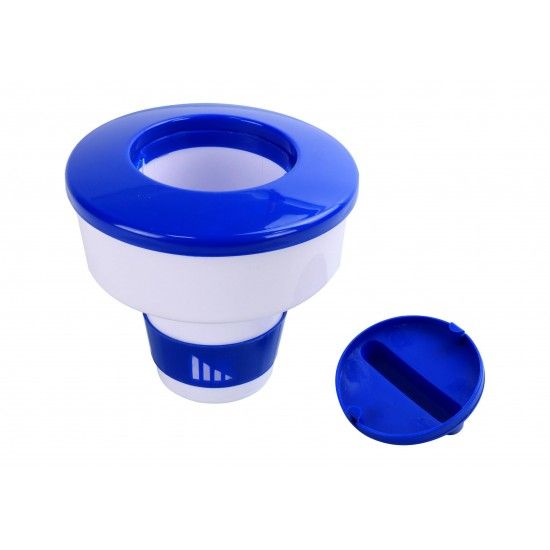 Clorador Flutuante, 200g refª P-81-968 MADER Clorador Flutuante, 200g refª P-81-968 MADER