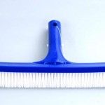 Escova de Grande Formato, Curva, 45cm ref P-81-954 MADER
