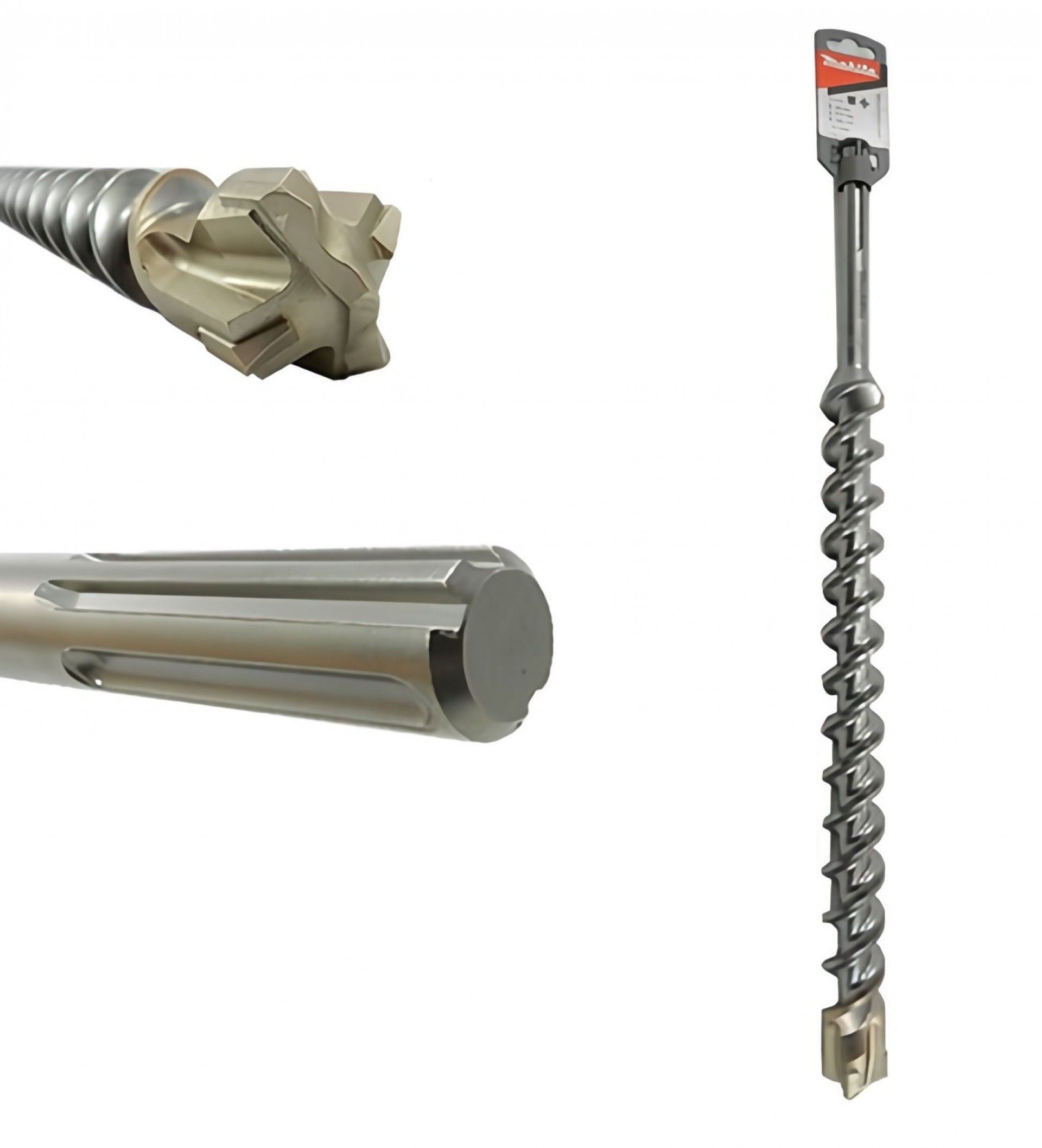 Broca Sds-Max MAK4 45x570mm refª P-78190 MAKITA