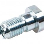 Adaptador p/coroas diamantadas M18 - 1¼(M) x ½(F) refª P-42151 MAKITA Adaptador p/coroas diamantadas M18 - 1¼(M) x ½(F) refª P-42151 MAKITA