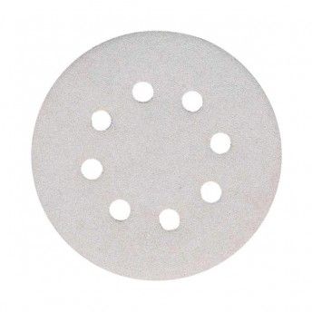 Disco lixa velcro 125mm GR60 ref P-33358 MAKITA