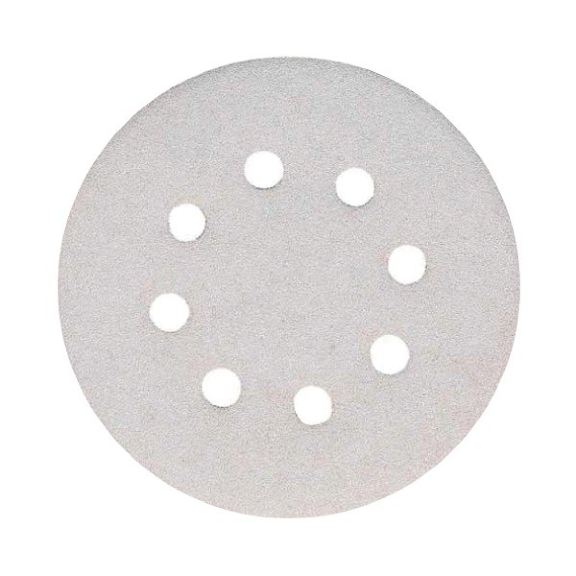 Disco lixa velcro 125mm GR80 refª P-33364 MAKITA