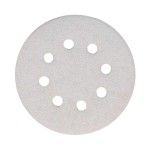 Disco lixa velcro 125mm GR80 ref P-33364 MAKITA
