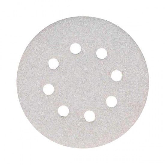 Disco lixa velcro 125mm GR60 ref P-33358 MAKITA