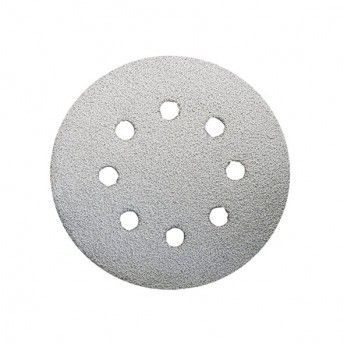 Disco lixa velcro 125mm GR40 ref P-33342 MAKITA