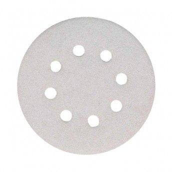 Disco lixa velcro 125mm GR100 ref P-33370 MAKITA