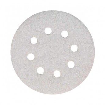 Disco lixa velcro 125mm GR80 ref P-33364 MAKITA