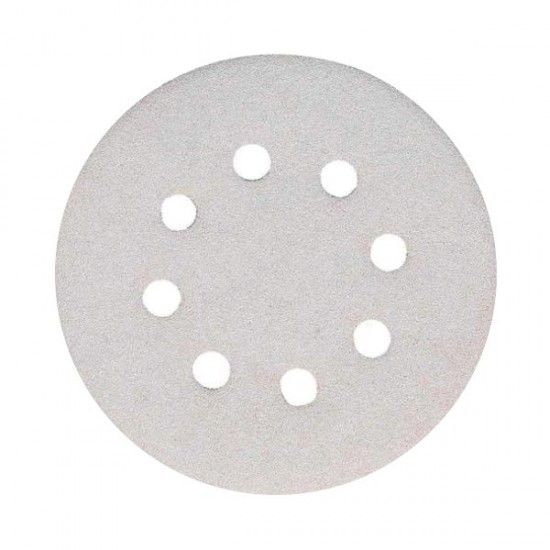Disco lixa velcro 125mm GR80 ref P-33364 MAKITA
