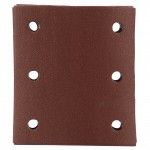 KIT LIXAS VELCRO G150 114x102mm REF P-33130 MAKITA