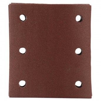 KIT LIXAS VELCRO G150 114x102mm REF P-33130 MAKITA