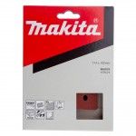 KIT LIXAS VELCRO G150 114x102mm REF P-33130 MAKITA