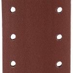 KIT LIXAS VELCRO G120 114x102mm REF P-33124 MAKITA