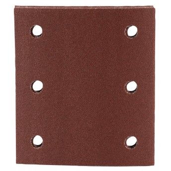 KIT LIXAS VELCRO G120 114x102mm REF P-33124 MAKITA
